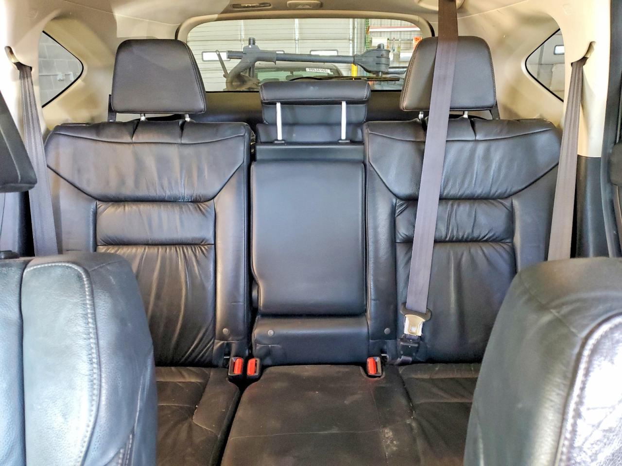 2012 HONDA CR-V EXL photo 10