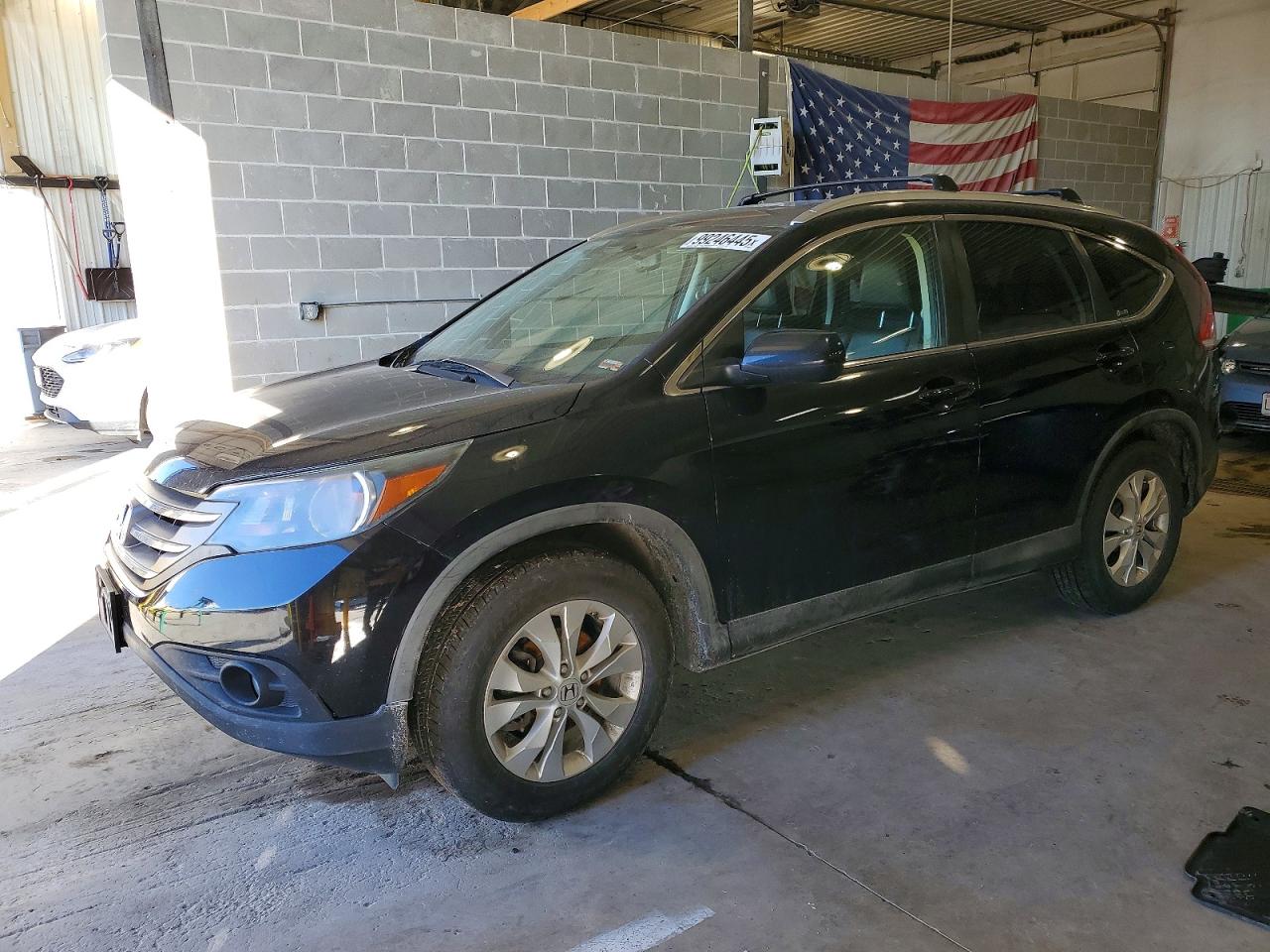 2012 HONDA CR-V