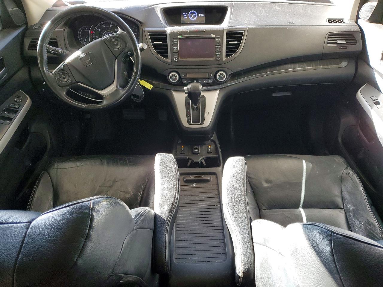 2012 HONDA CR-V EXL photo 8