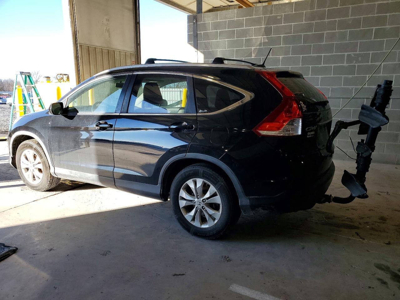 2012 HONDA CR-V EXL photo 2
