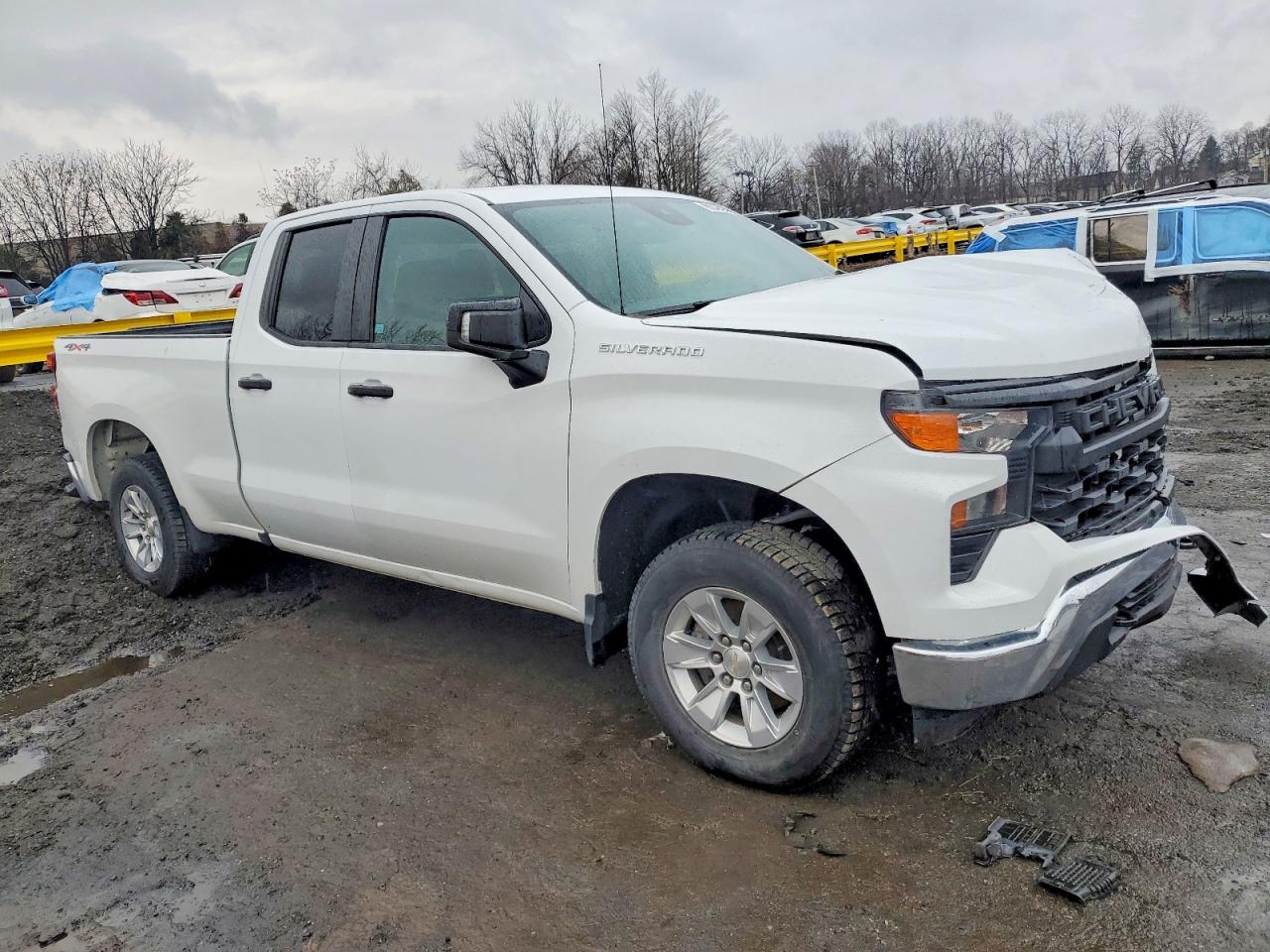 2023 CHEVROLET SILVERADO K1500 photo 4