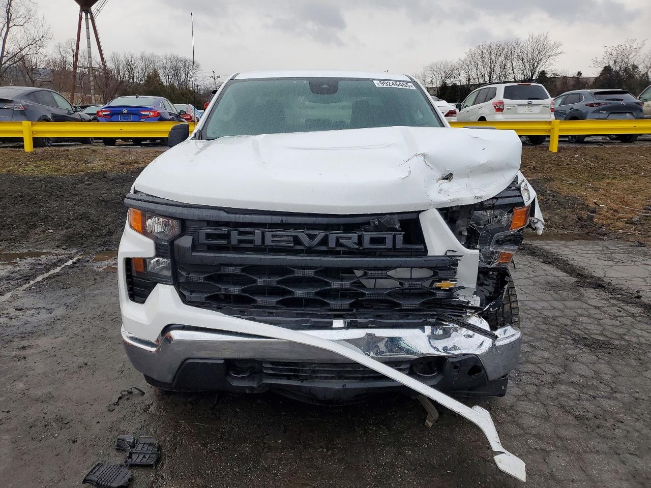 2023 CHEVROLET SILVERADO K1500 photo 5