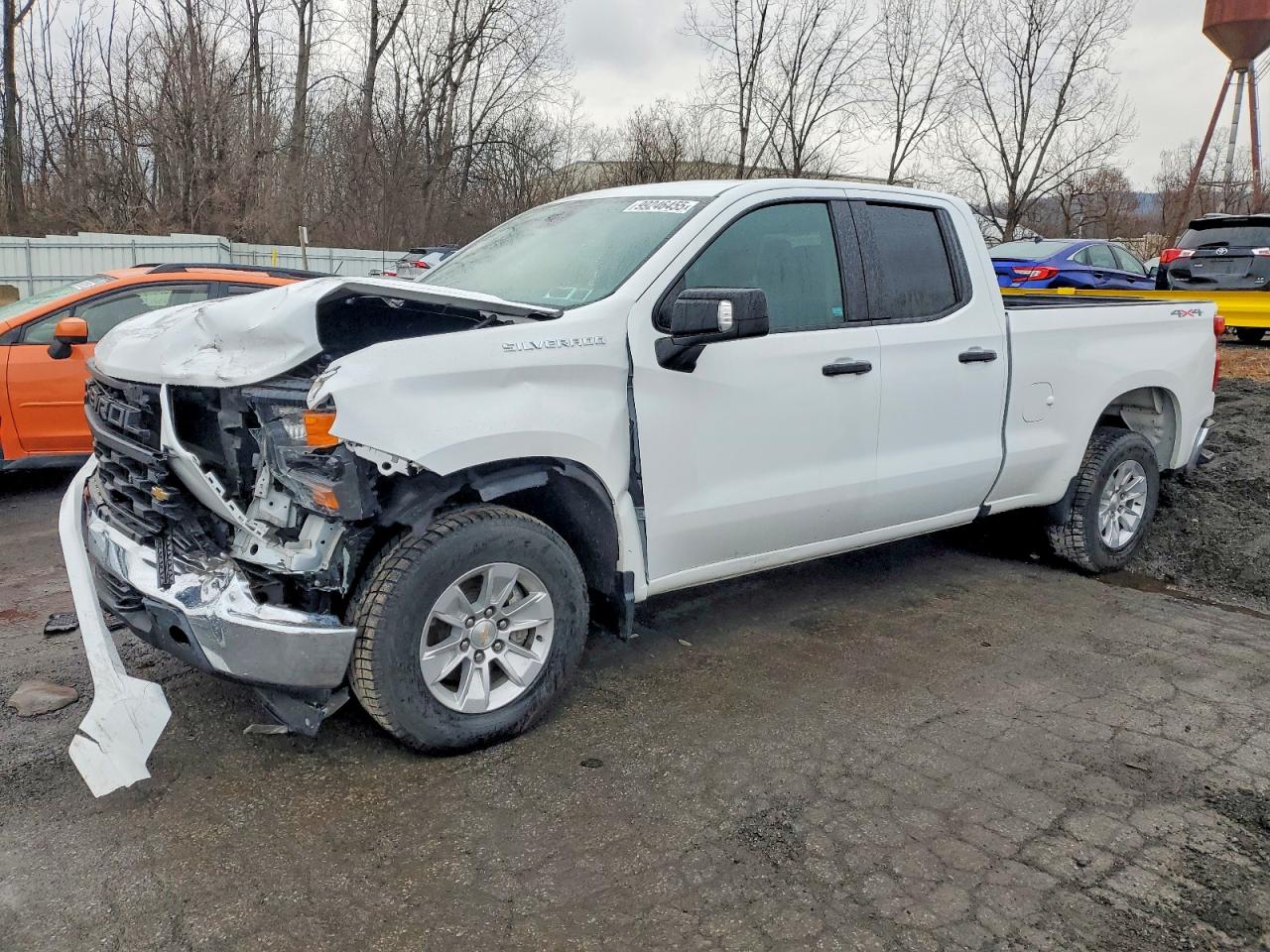 2023 CHEVROLET SILVERADO