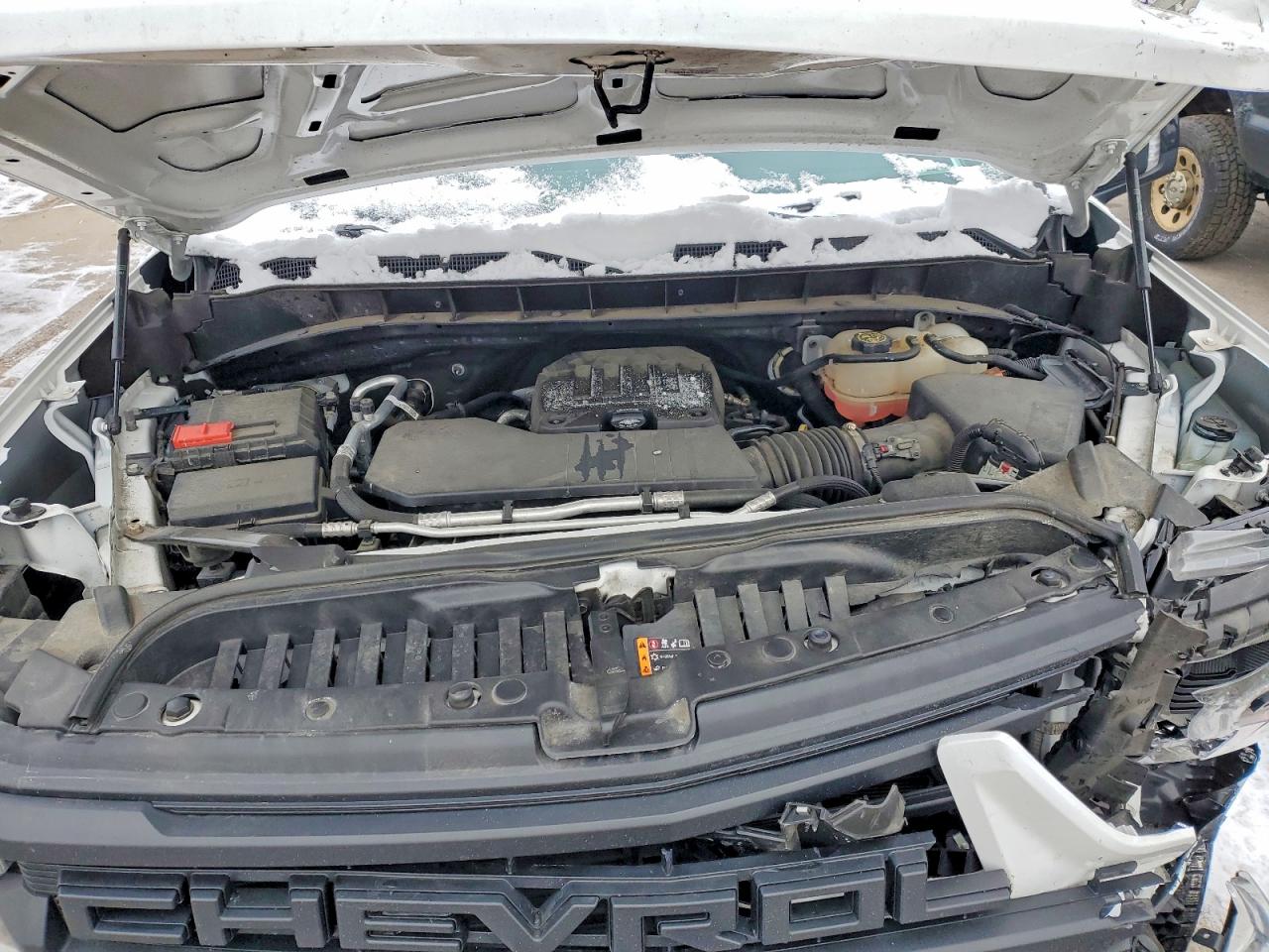 2023 CHEVROLET SILVERADO K1500 photo 11