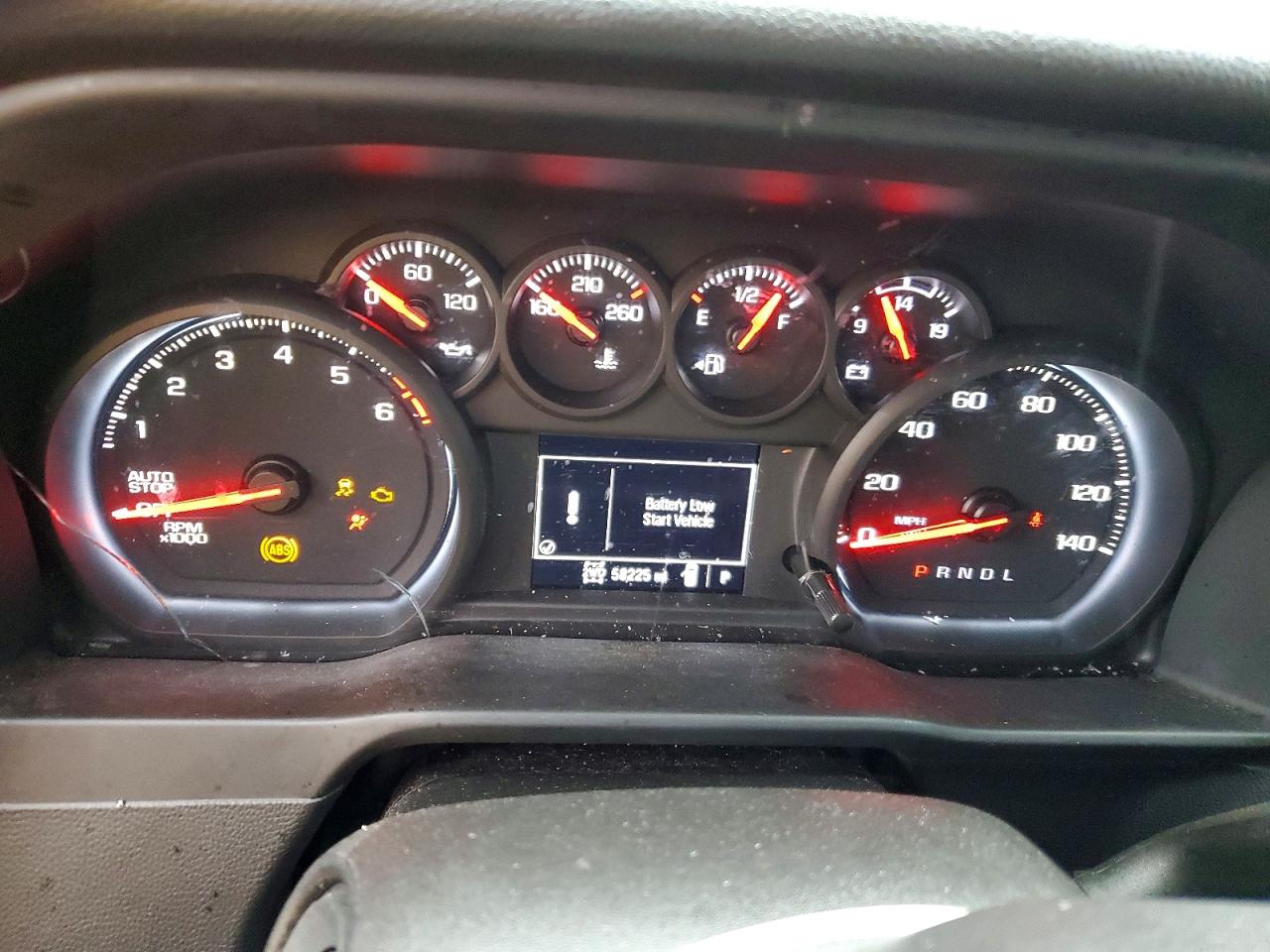 2023 CHEVROLET SILVERADO K1500 photo 9