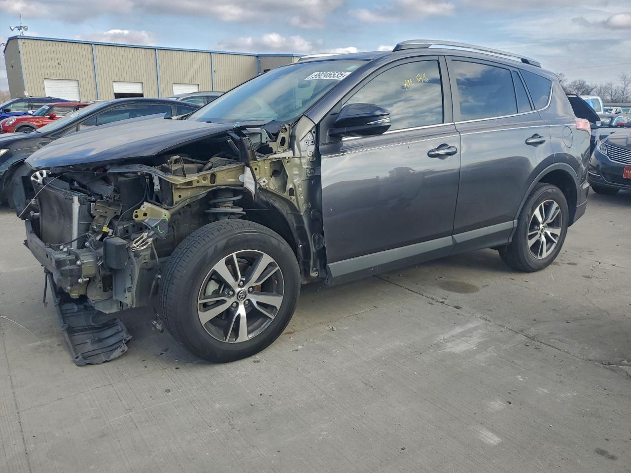 2017 TOYOTA RAV4