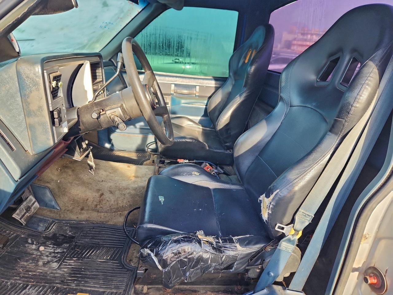 1989 GMC SIERRA C1500 photo 7
