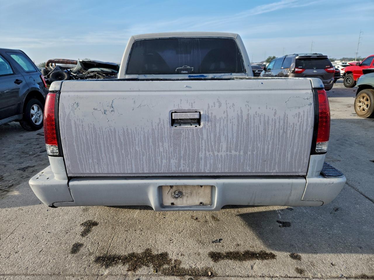 1989 GMC SIERRA C1500 photo 6