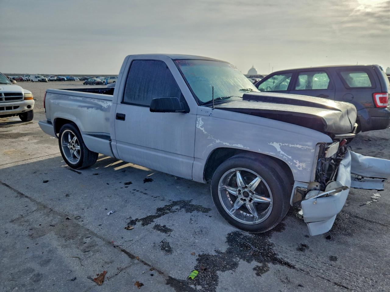 1989 GMC SIERRA C1500 photo 4