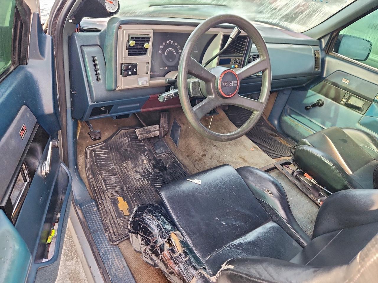 1989 GMC SIERRA C1500 photo 8