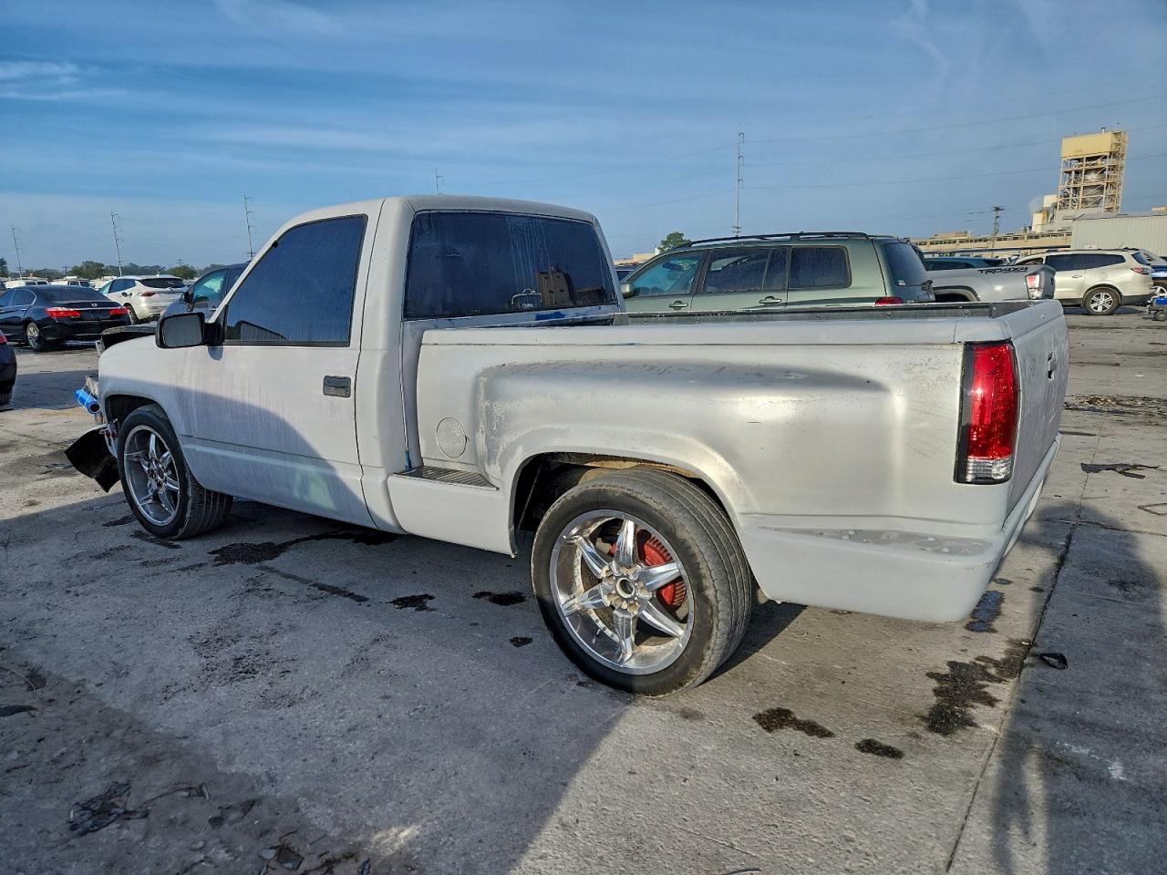 1989 GMC SIERRA C1500 photo 2