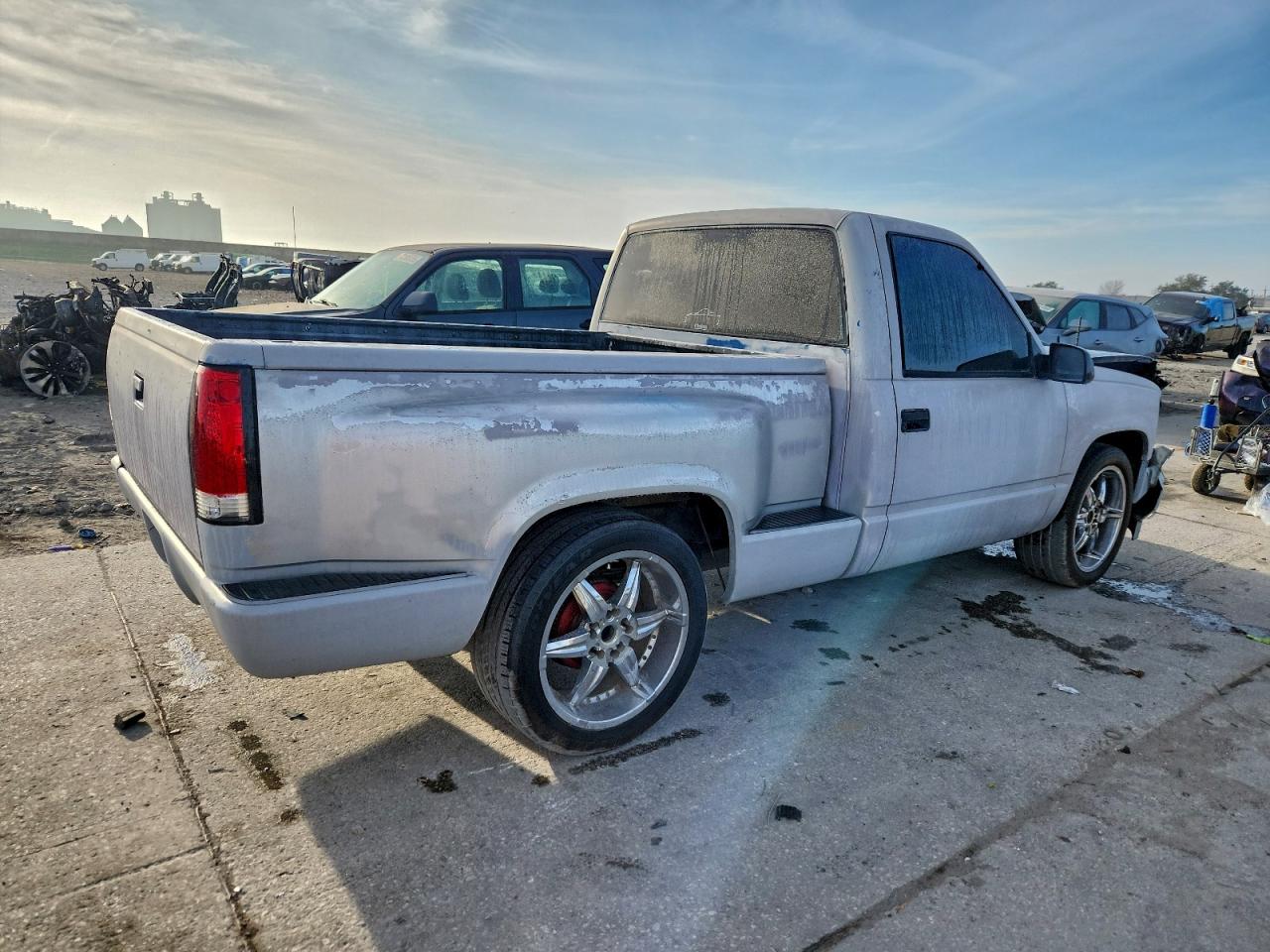 1989 GMC SIERRA C1500 photo 3