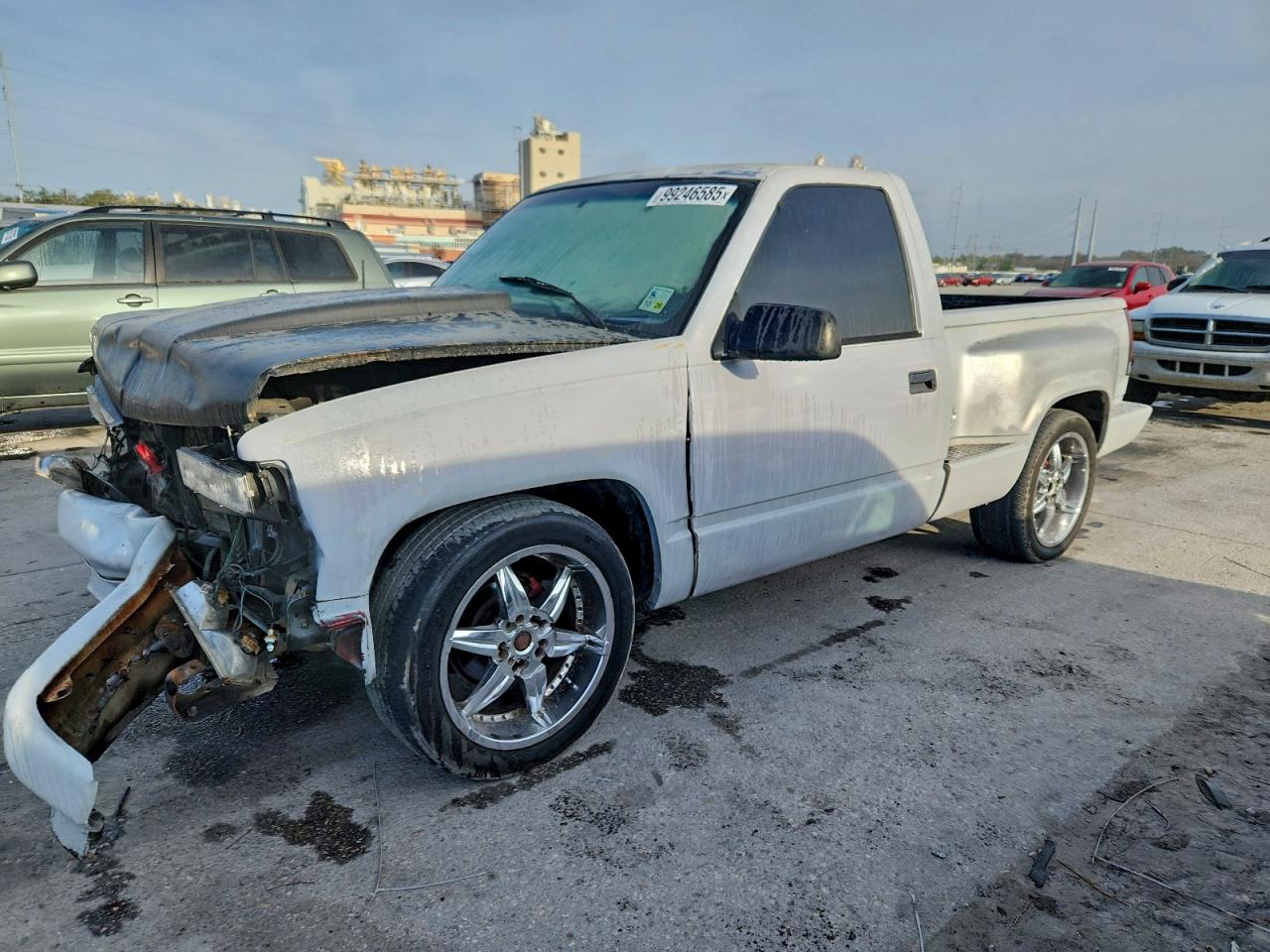 1989 GMC SIERRA