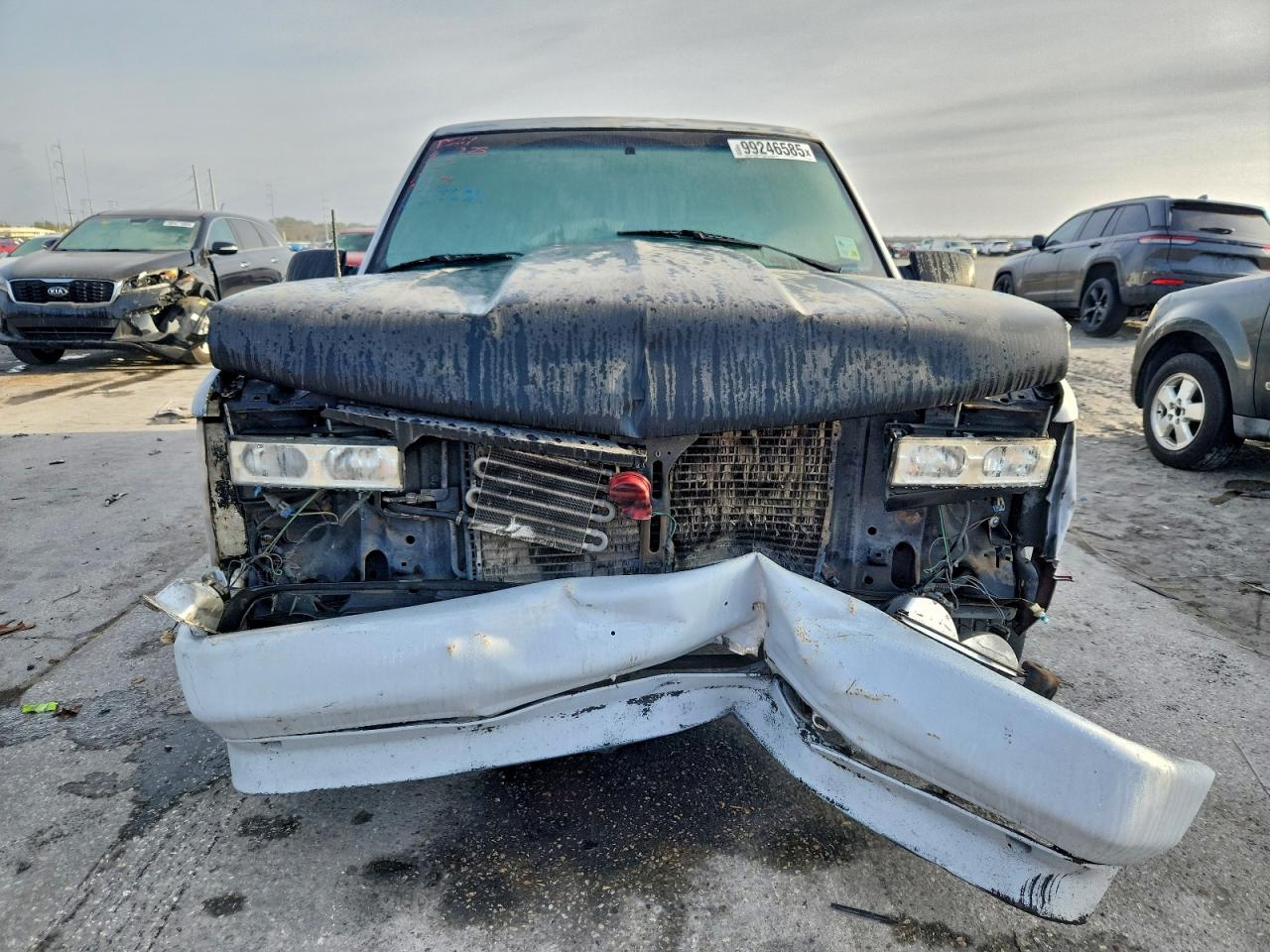 1989 GMC SIERRA C1500 photo 5