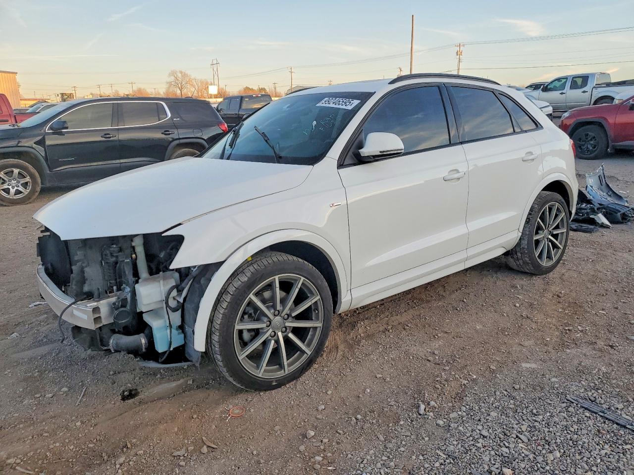 2018 AUDI Q3