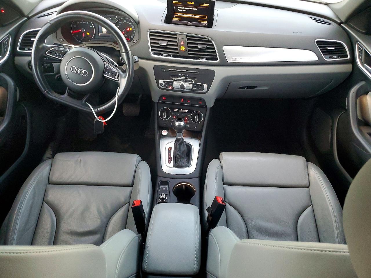 2018 AUDI Q3 PREMIUM PLUS photo 8