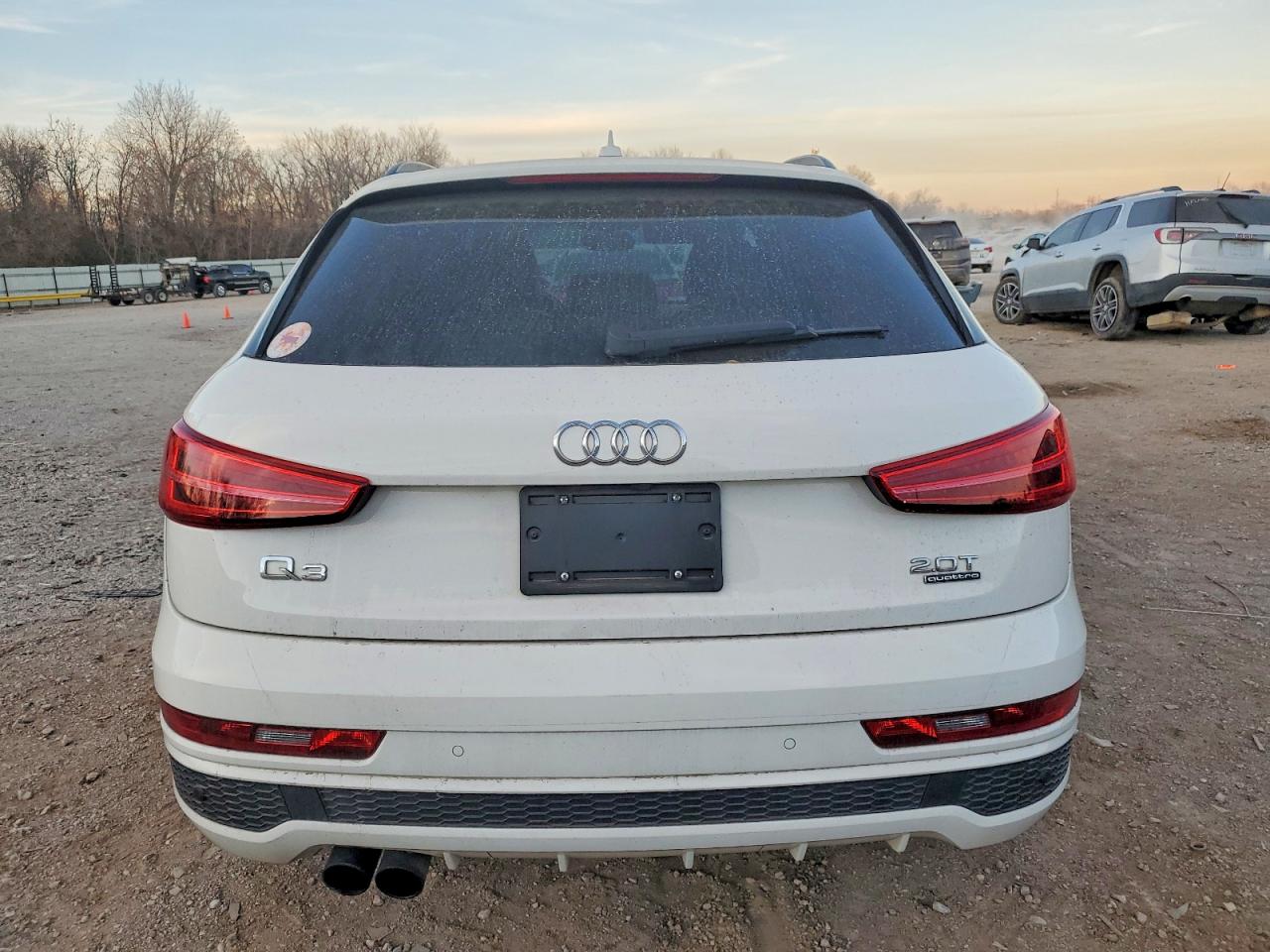 2018 AUDI Q3 PREMIUM PLUS photo 6