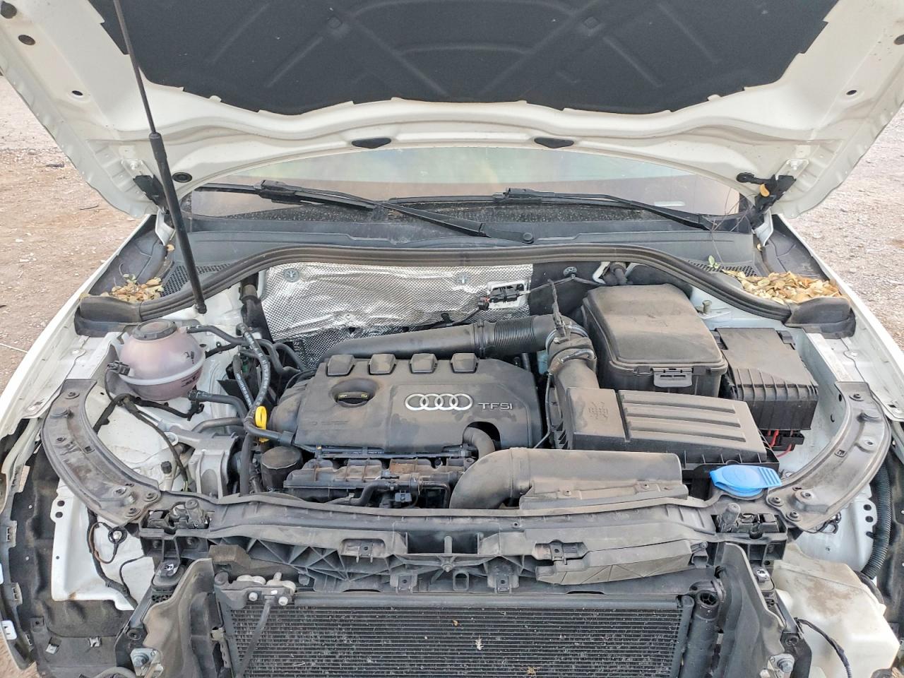 2018 AUDI Q3 PREMIUM PLUS photo 12