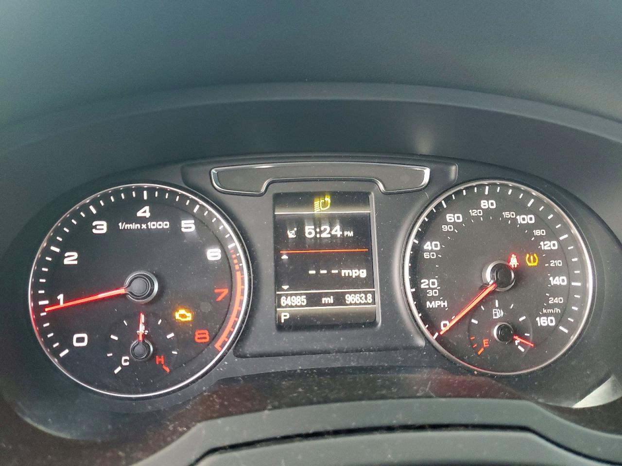 2018 AUDI Q3 PREMIUM PLUS photo 9