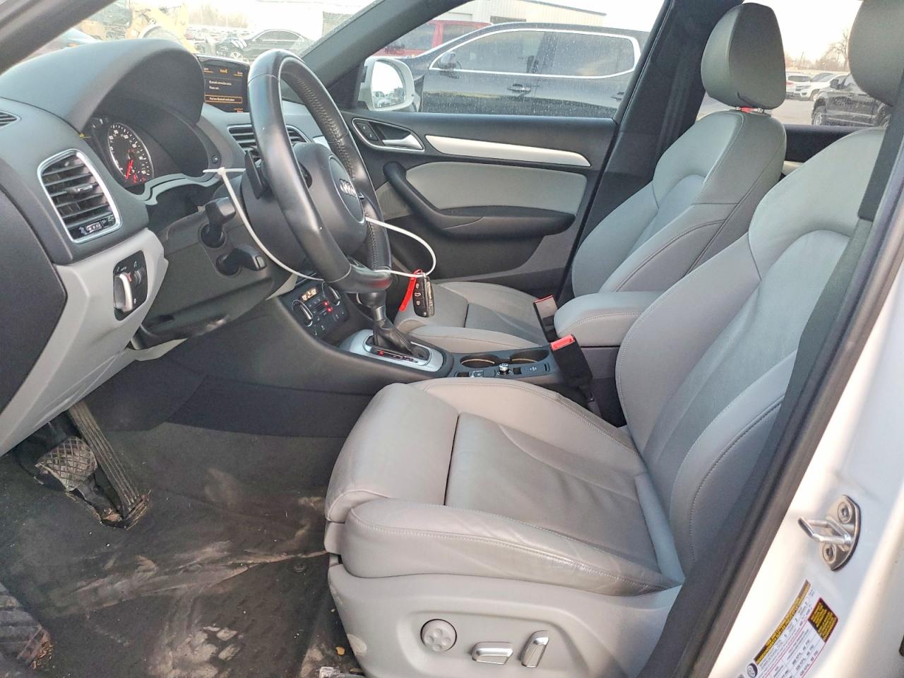 2018 AUDI Q3 PREMIUM PLUS photo 7