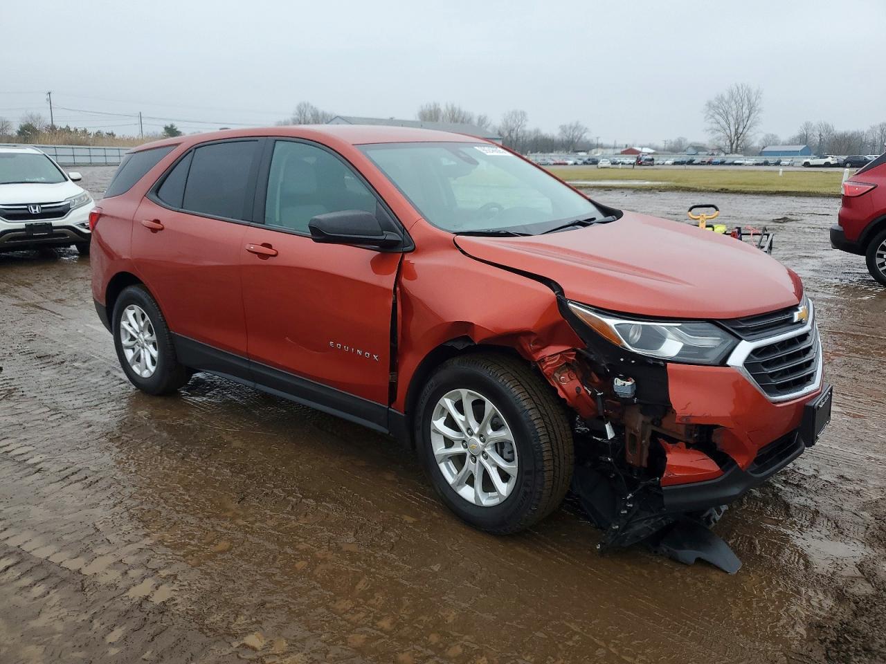 2020 CHEVROLET EQUINOX LS photo 4