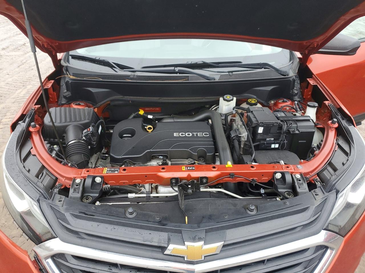 2020 CHEVROLET EQUINOX LS photo 12