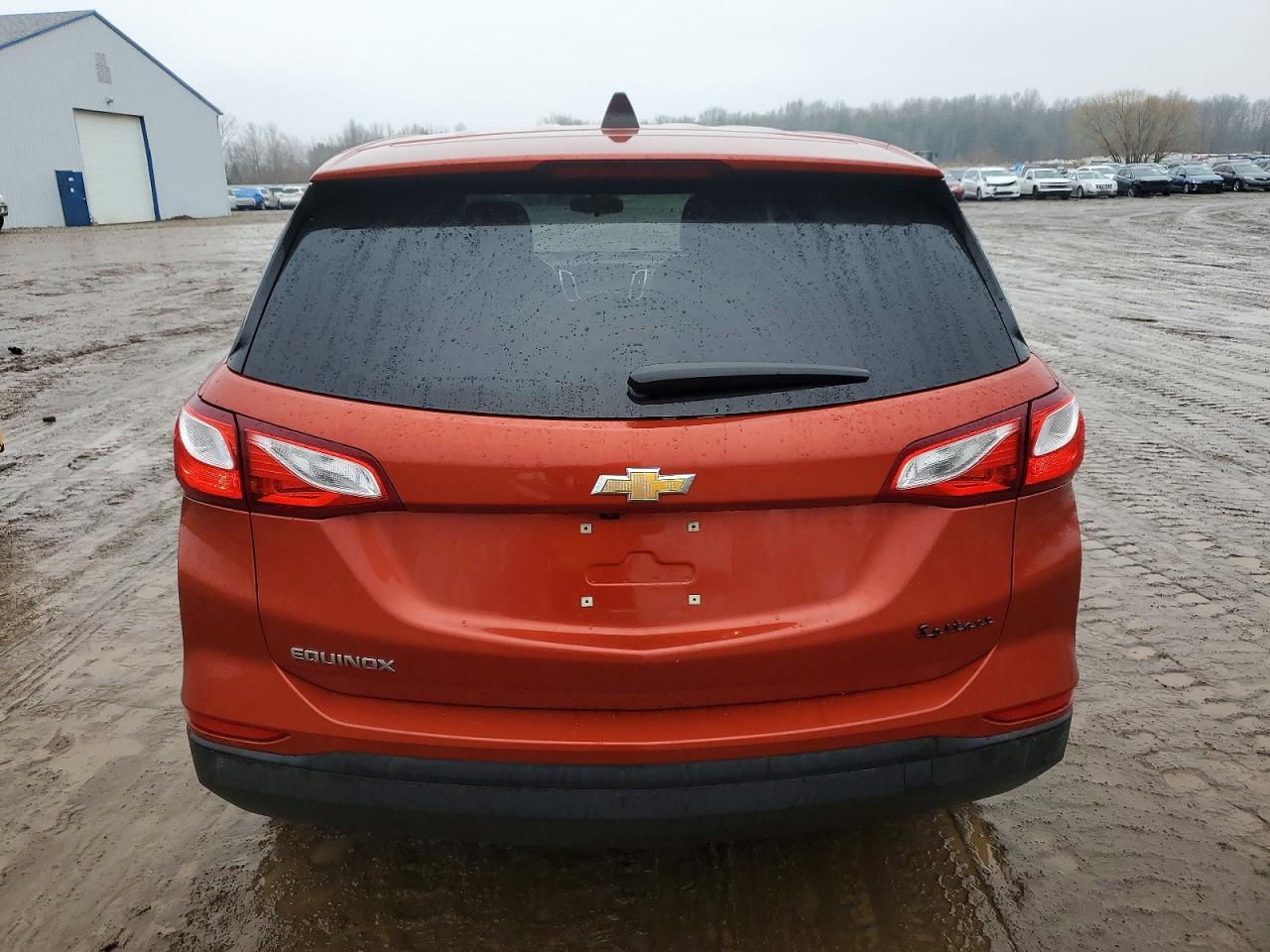 2020 CHEVROLET EQUINOX LS photo 6
