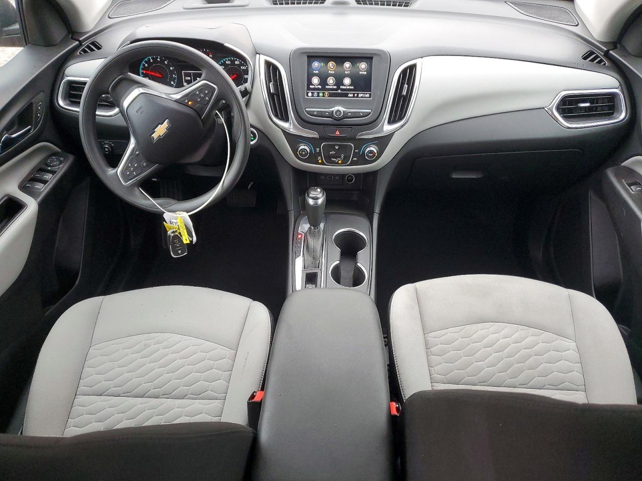 2020 CHEVROLET EQUINOX LS photo 8
