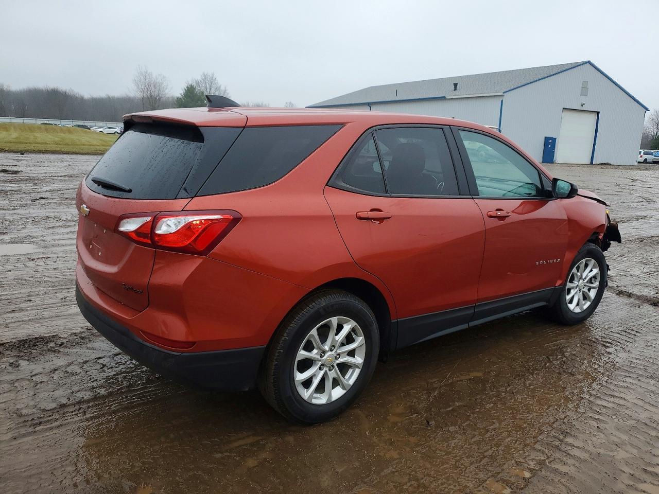 2020 CHEVROLET EQUINOX LS photo 3