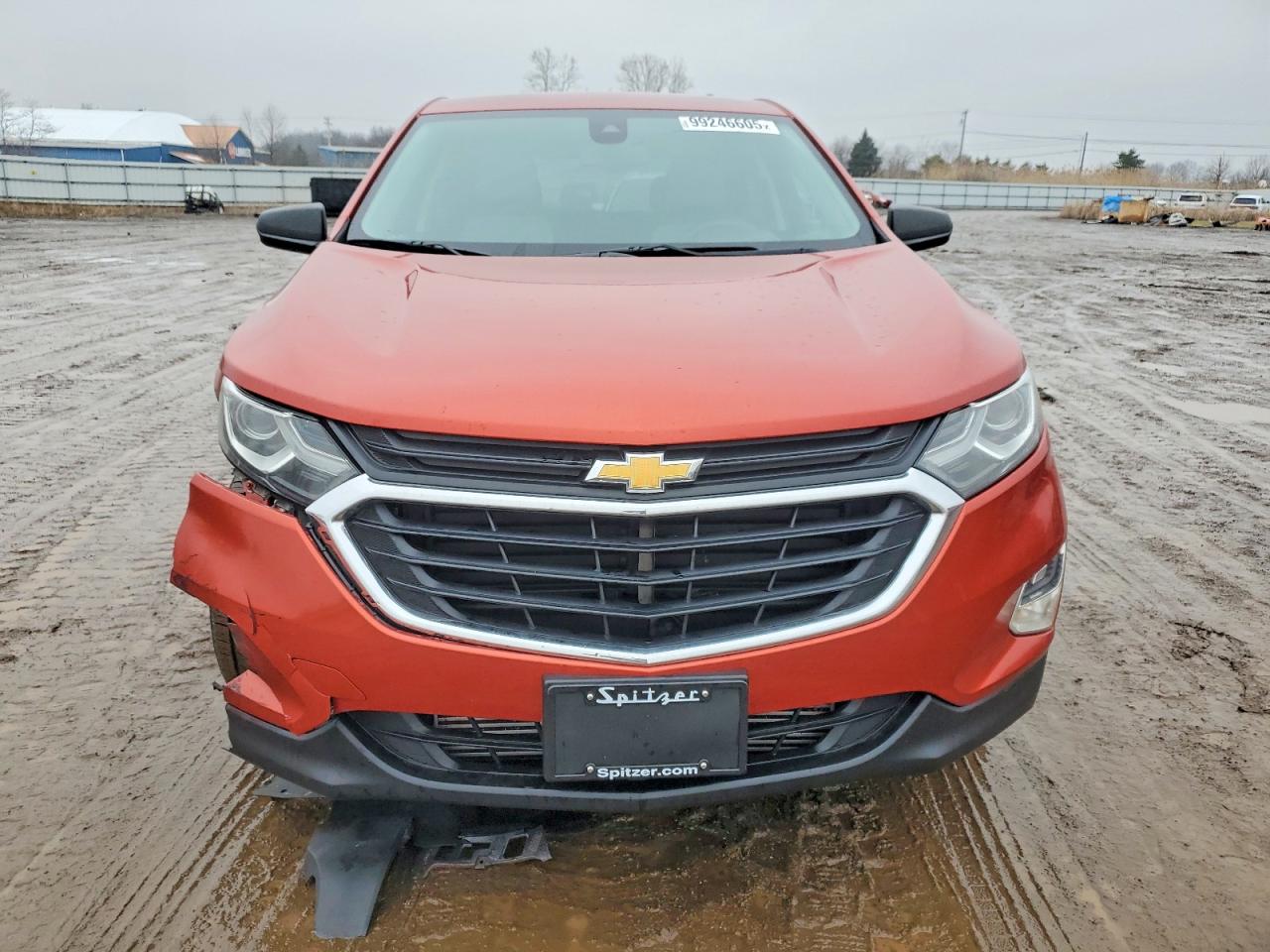 2020 CHEVROLET EQUINOX LS photo 5