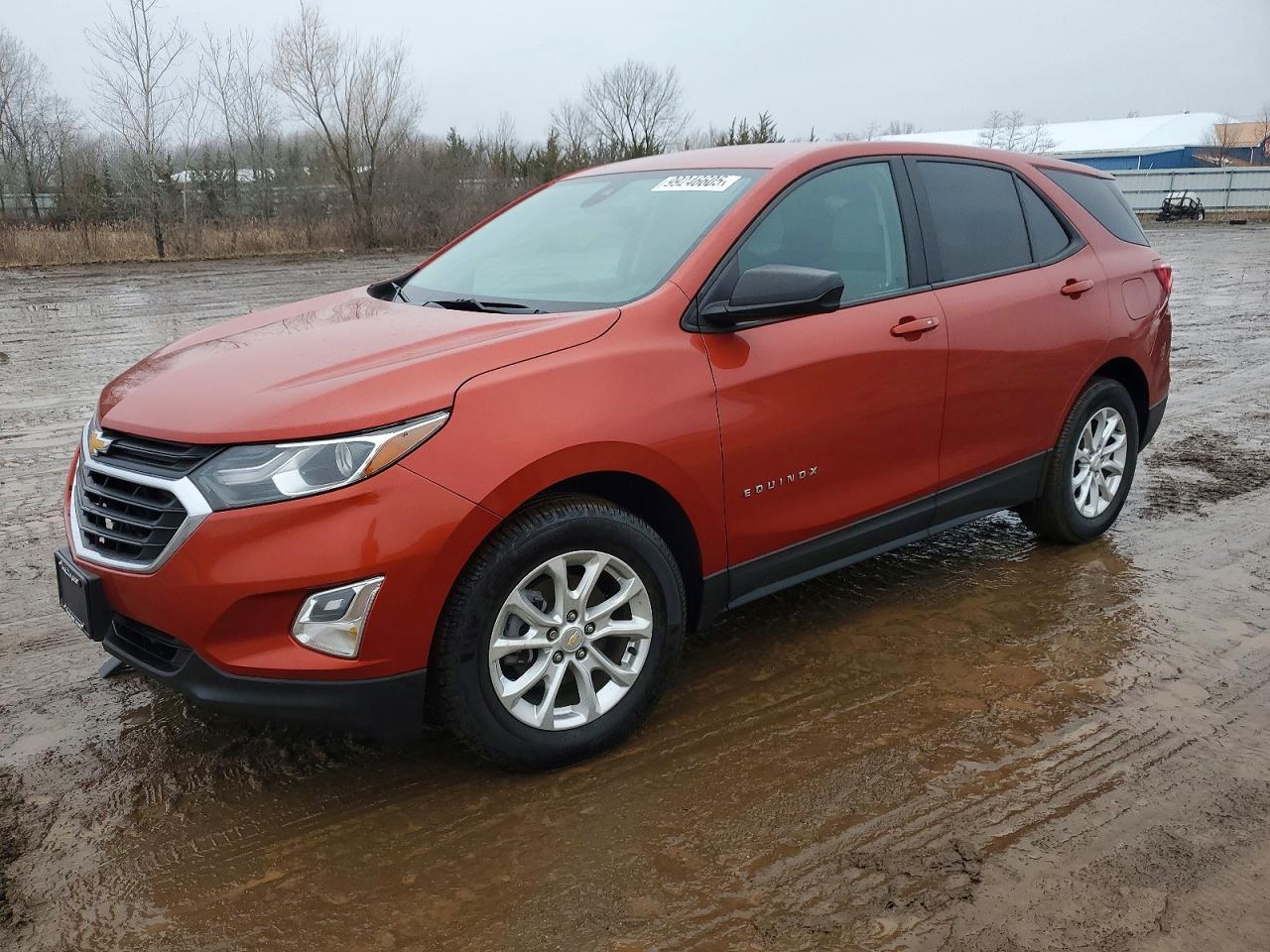 2020 CHEVROLET EQUINOX