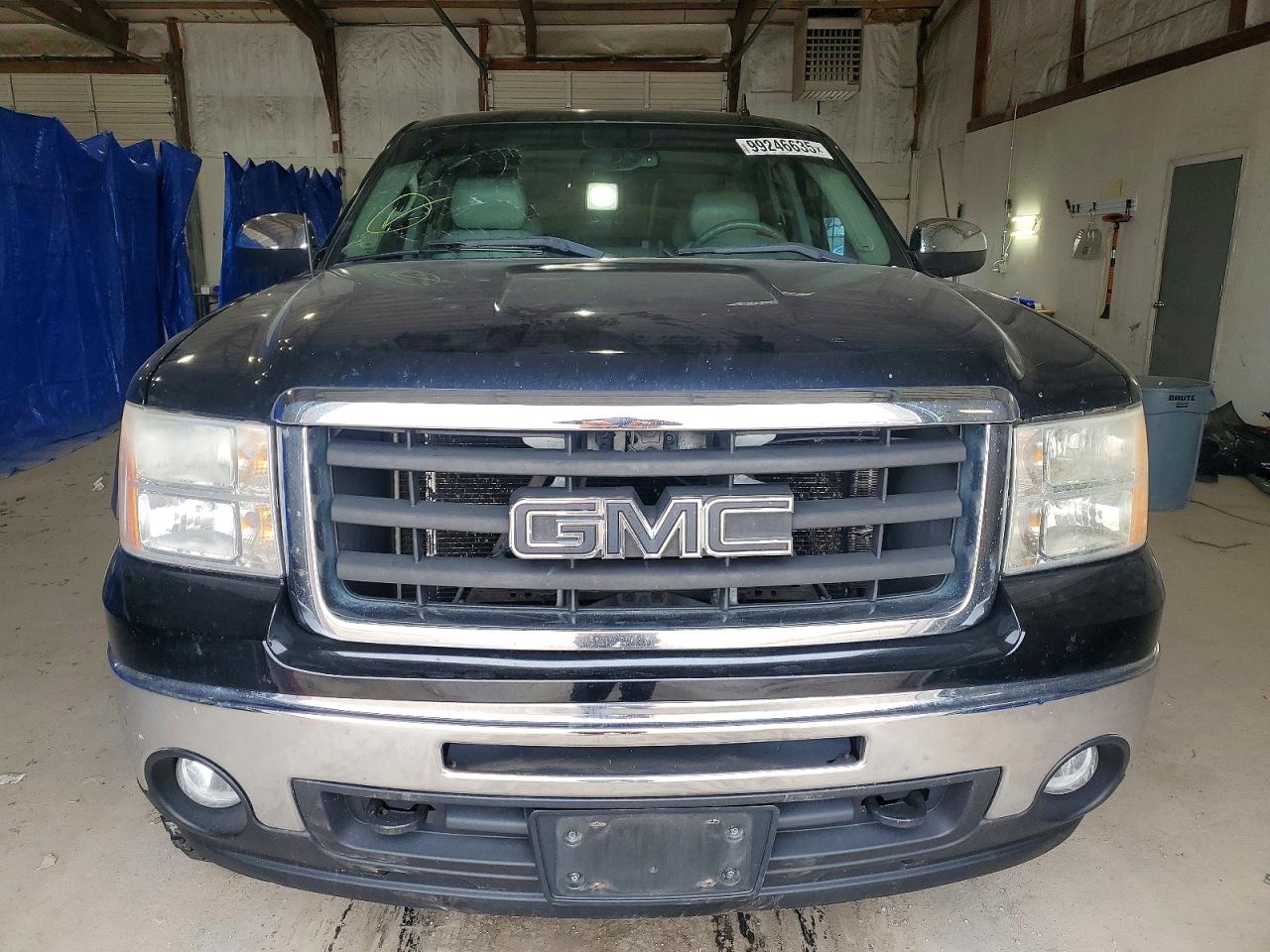 2011 GMC SIERRA K1500 SLT photo 5