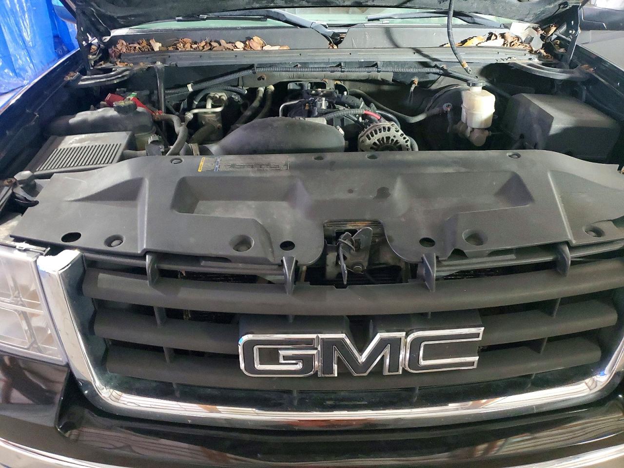 2011 GMC SIERRA K1500 SLT photo 11
