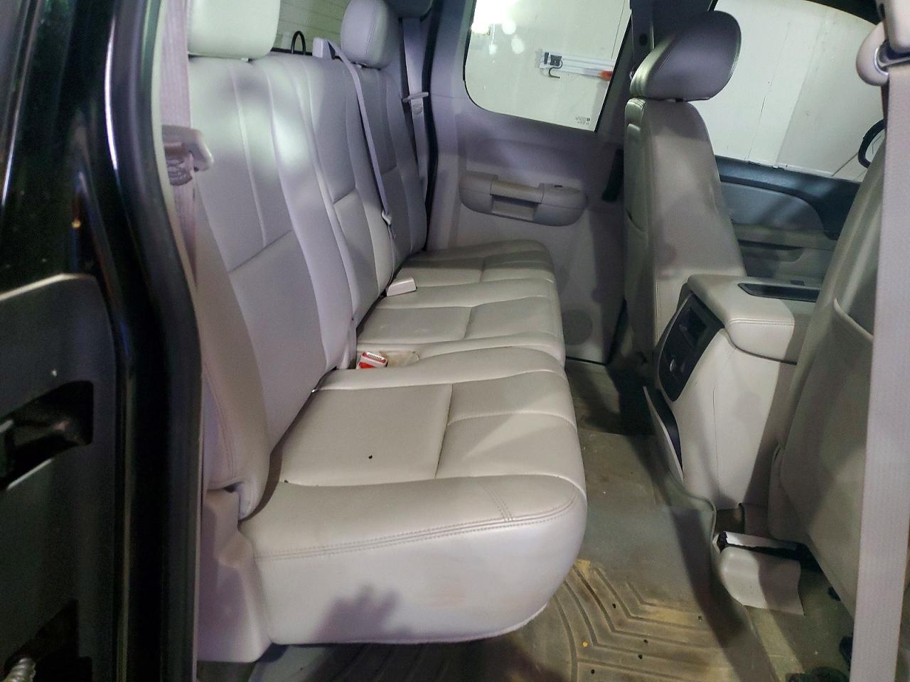 2011 GMC SIERRA K1500 SLT photo 10