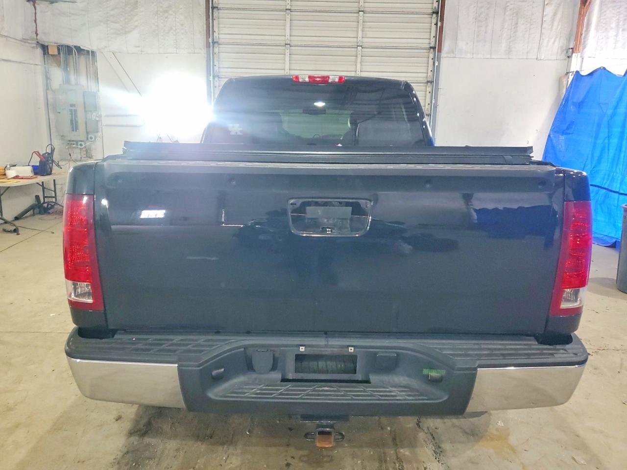 2011 GMC SIERRA K1500 SLT photo 6