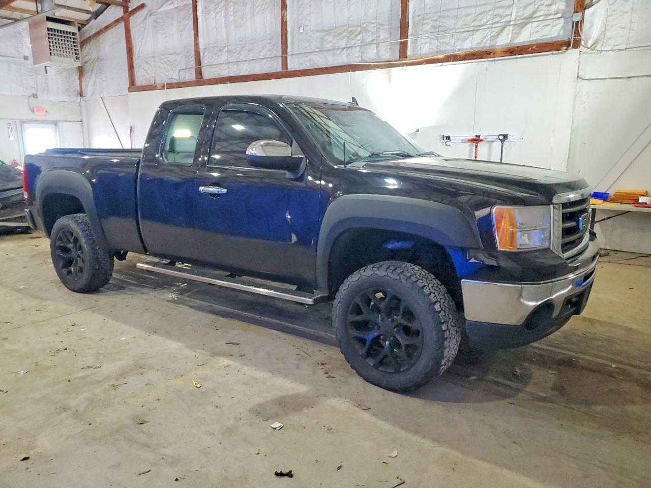2011 GMC SIERRA K1500 SLT photo 4