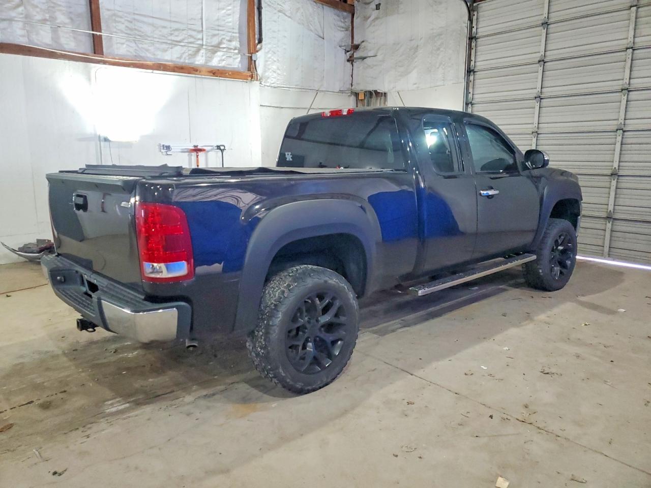 2011 GMC SIERRA K1500 SLT photo 3