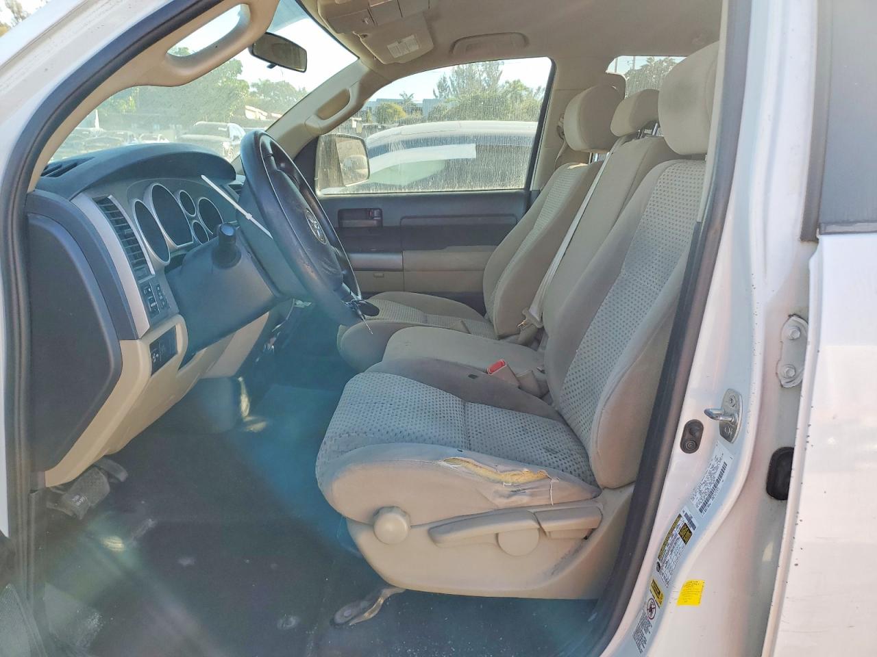2013 TOYOTA TUNDRA DOUBLE CAB SR5 photo 7