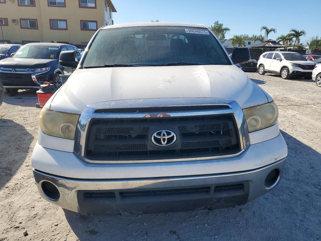 2013 TOYOTA TUNDRA DOUBLE CAB SR5 photo 5