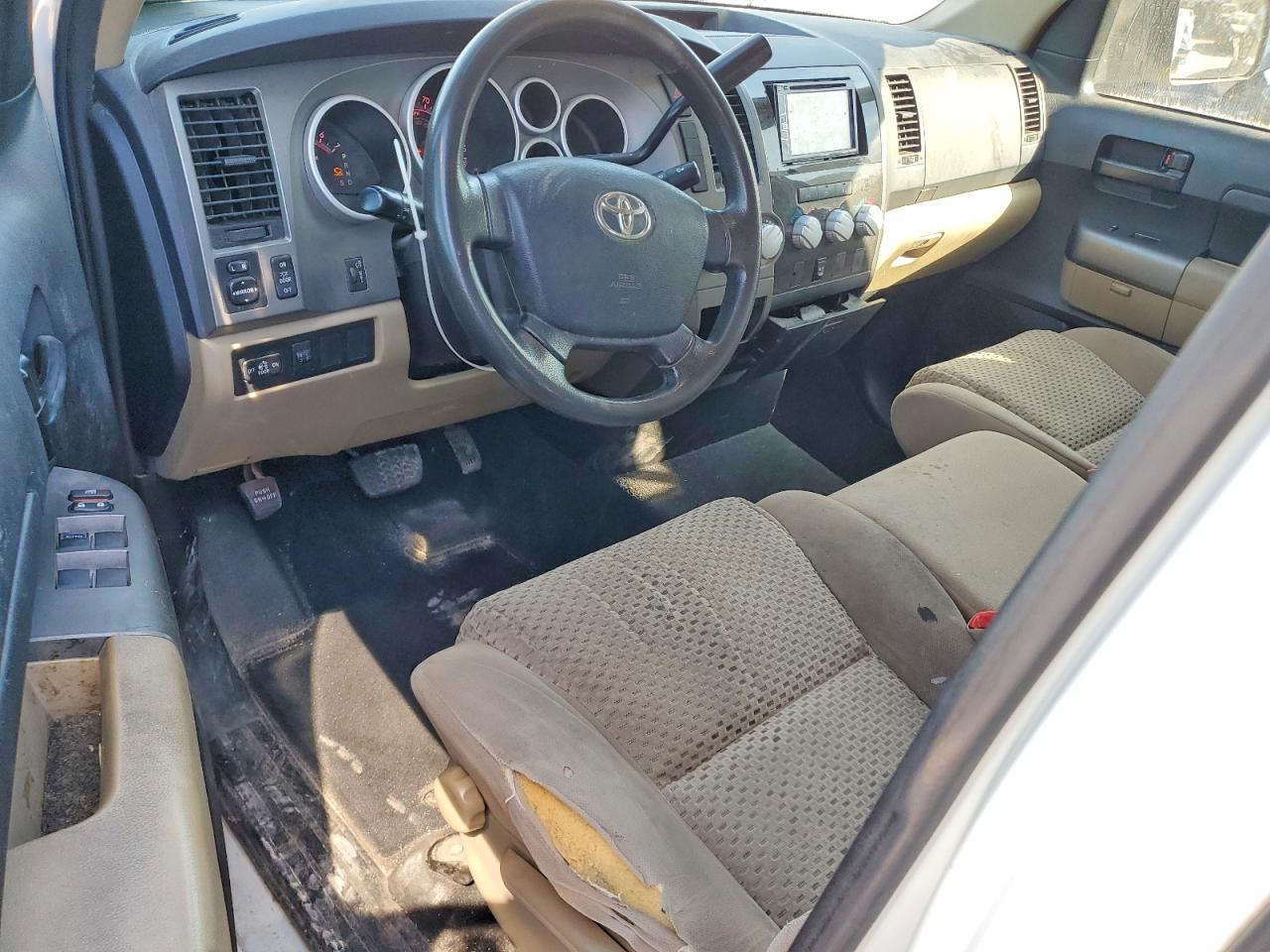 2013 TOYOTA TUNDRA DOUBLE CAB SR5 photo 8