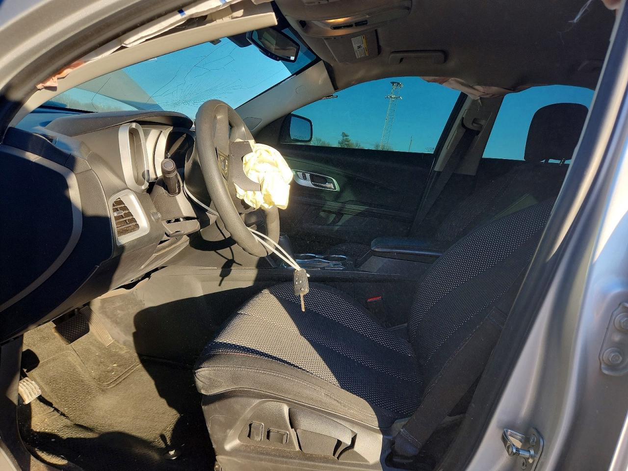 2017 CHEVROLET EQUINOX LS photo 7