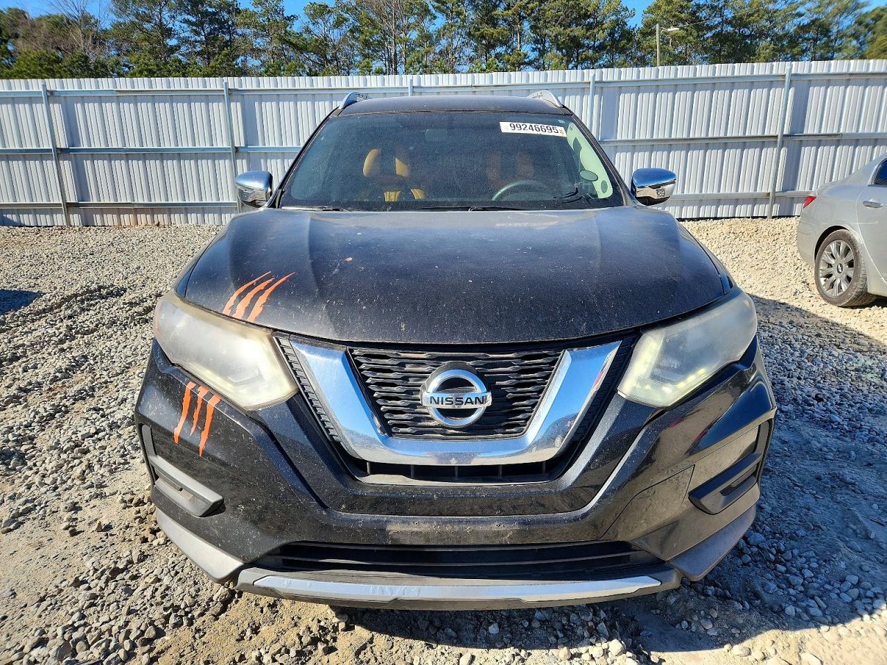 2017 NISSAN ROGUE S photo 5