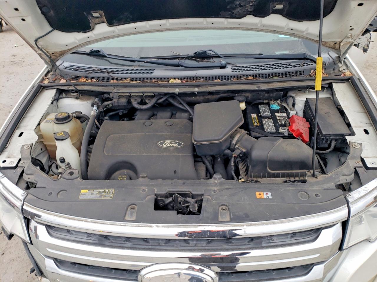 2013 FORD EDGE SEL photo 12