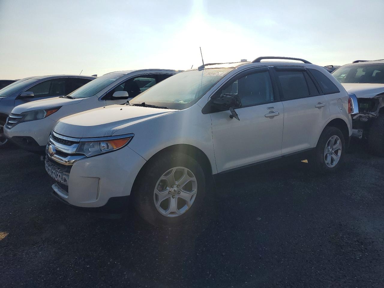 2013 FORD EDGE