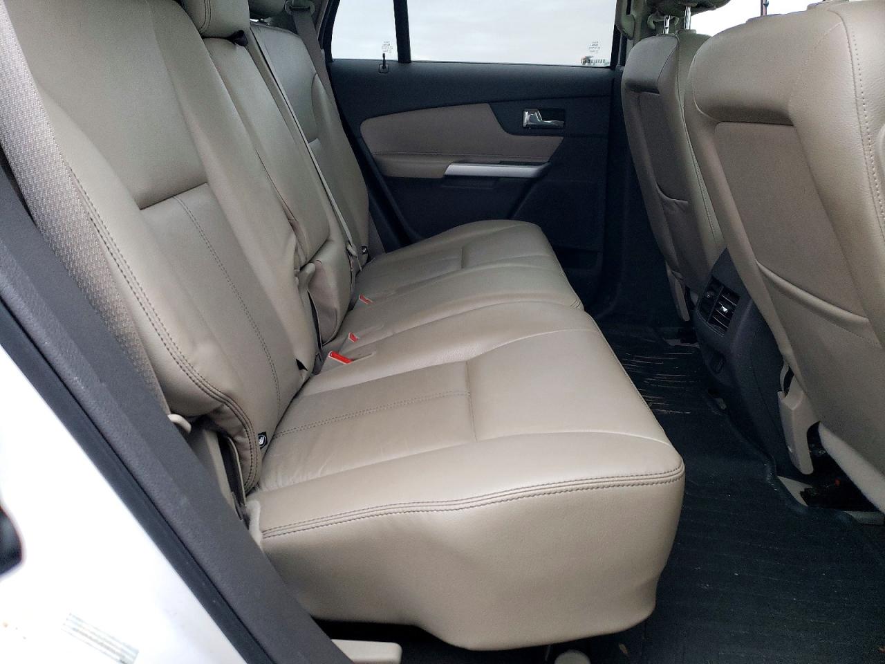 2013 FORD EDGE SEL photo 11