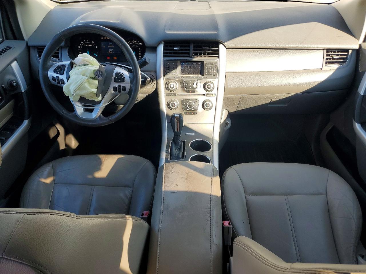 2013 FORD EDGE SEL photo 8