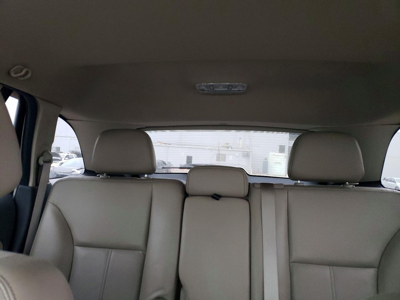 2013 FORD EDGE SEL photo 10