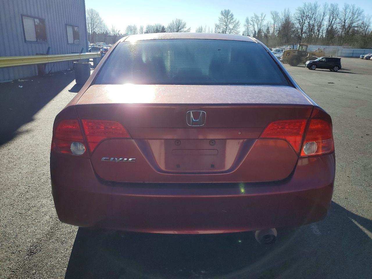 2007 HONDA CIVIC EX photo 6