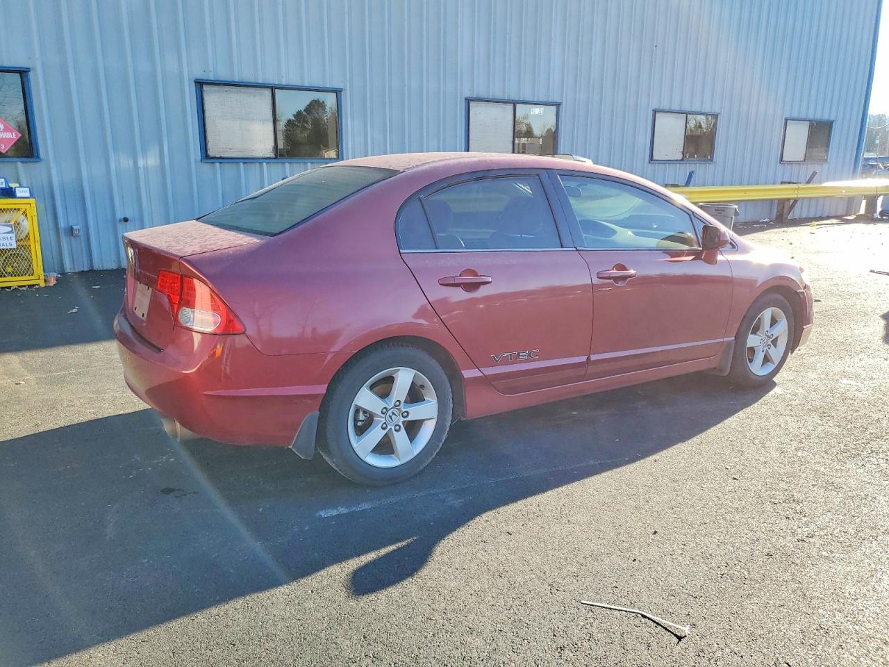 2007 HONDA CIVIC EX photo 3