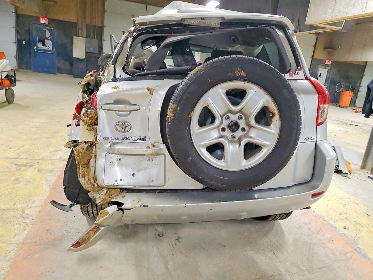 2008 TOYOTA RAV4 photo 6